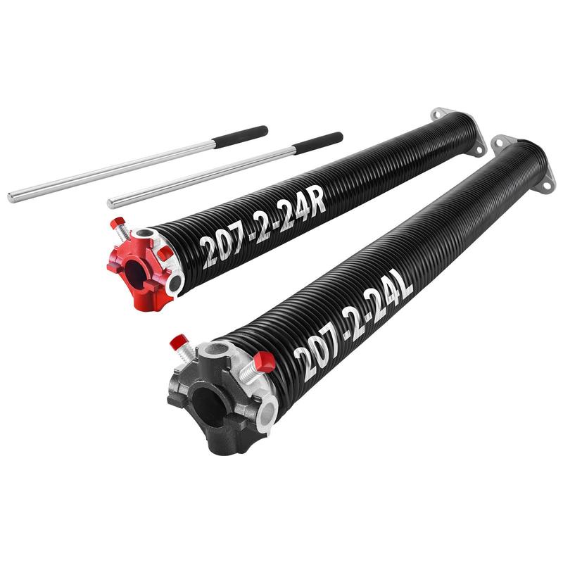 Garage Door Lift Springs Pair  - огляд і ціна Woodworking Garage