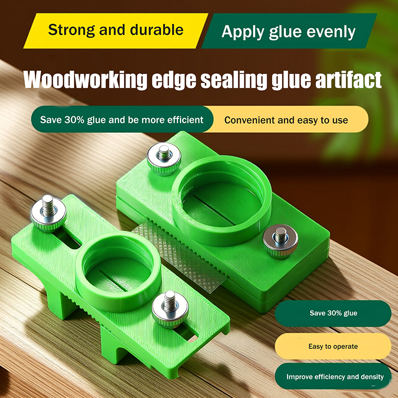 1PC Woodworking Edge Banding G - огляд і ціна Woodworking Glue Applicator