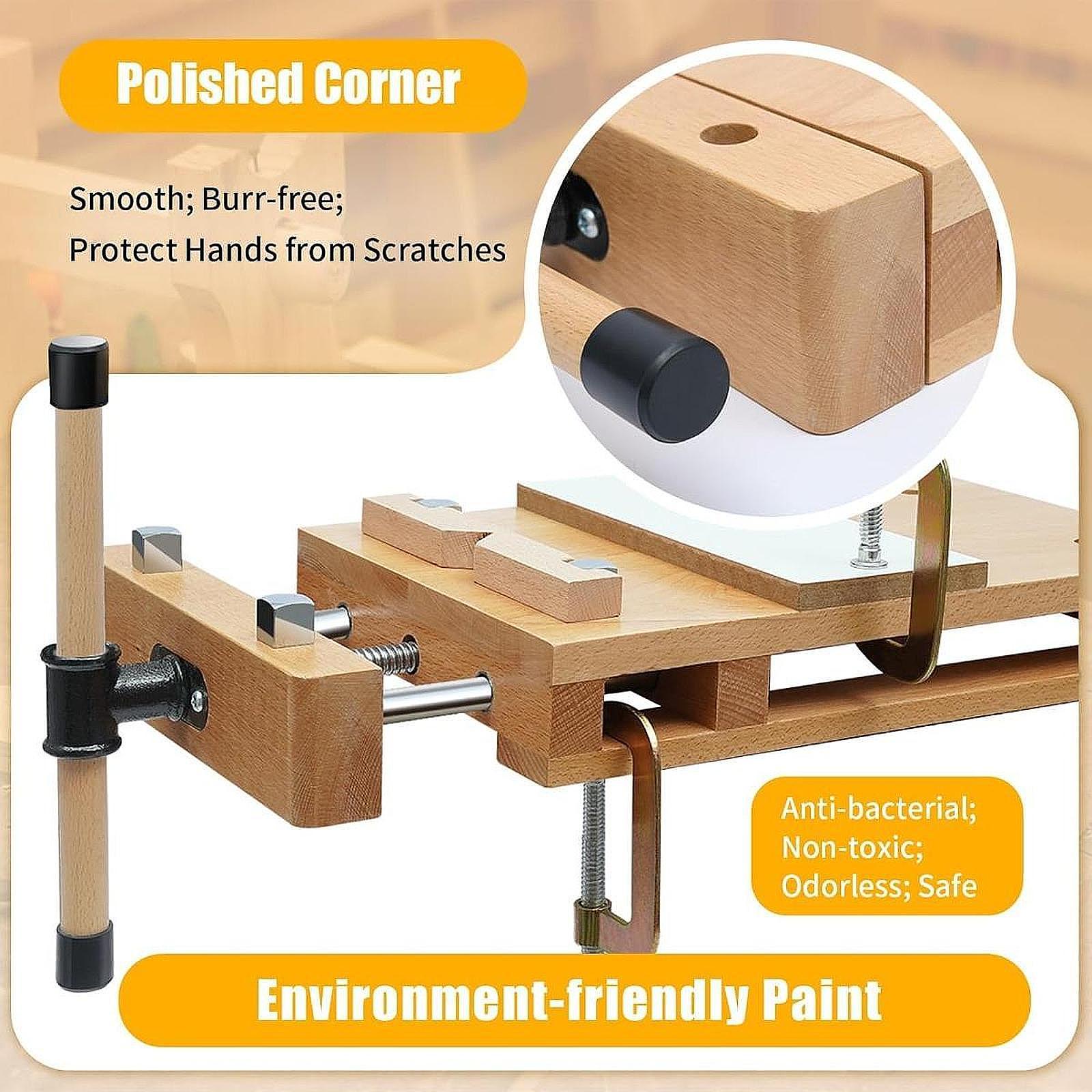 Woodworking Bench Tools Work B - огляд і ціна Woodworking Garage