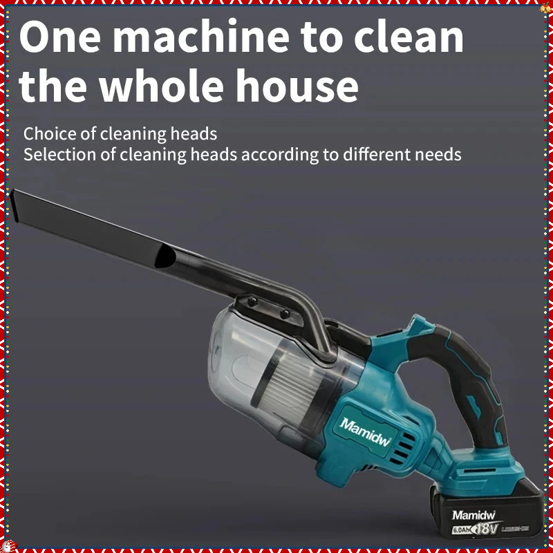 Makita Cordless Power Tool Ele - огляд і ціна Woodworking Vacuum System