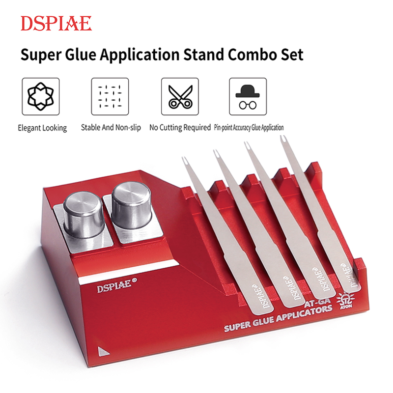 DSPIAE AT-GA Super Glue Applic - огляд і ціна Woodworking Glue Applicator