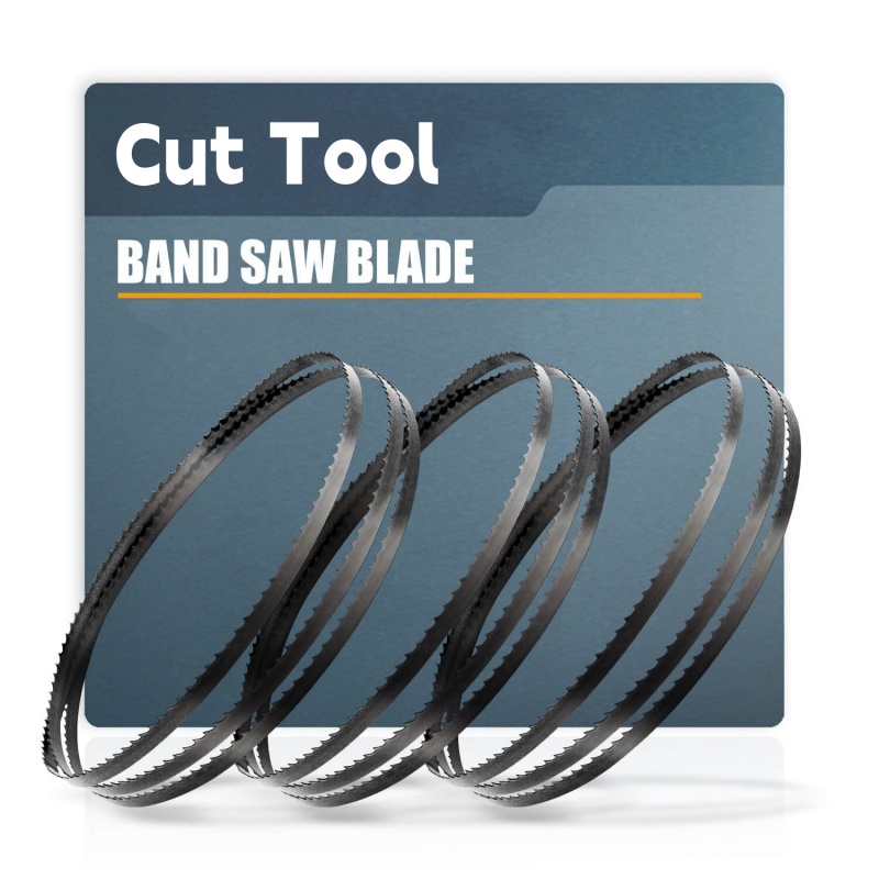 3pcs Length 1400 1425 1575 179 - огляд і ціна Band Saw Blade