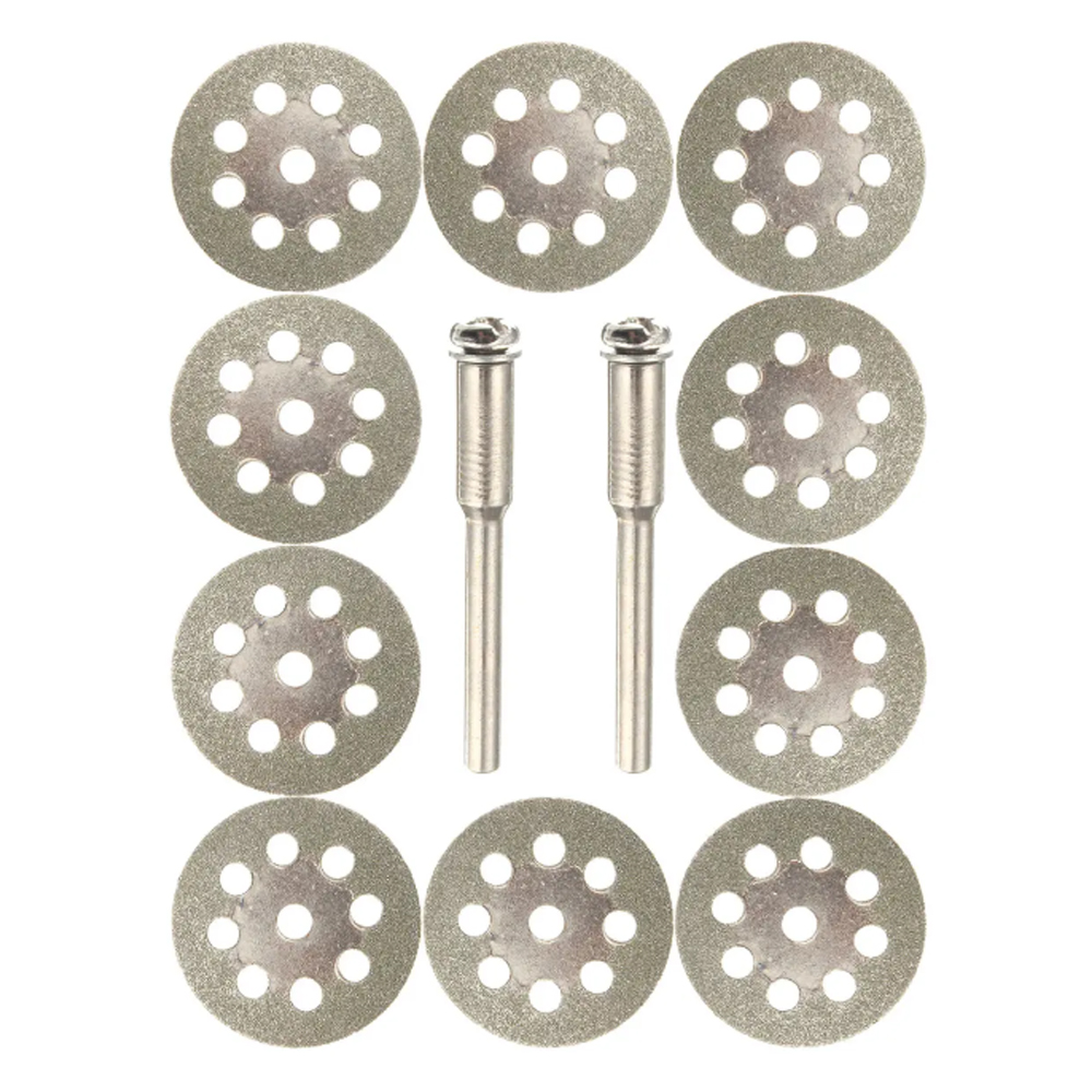 12Pcs/set 20/22/25/30mm Hss Cu - огляд і ціна Band Saw Blade