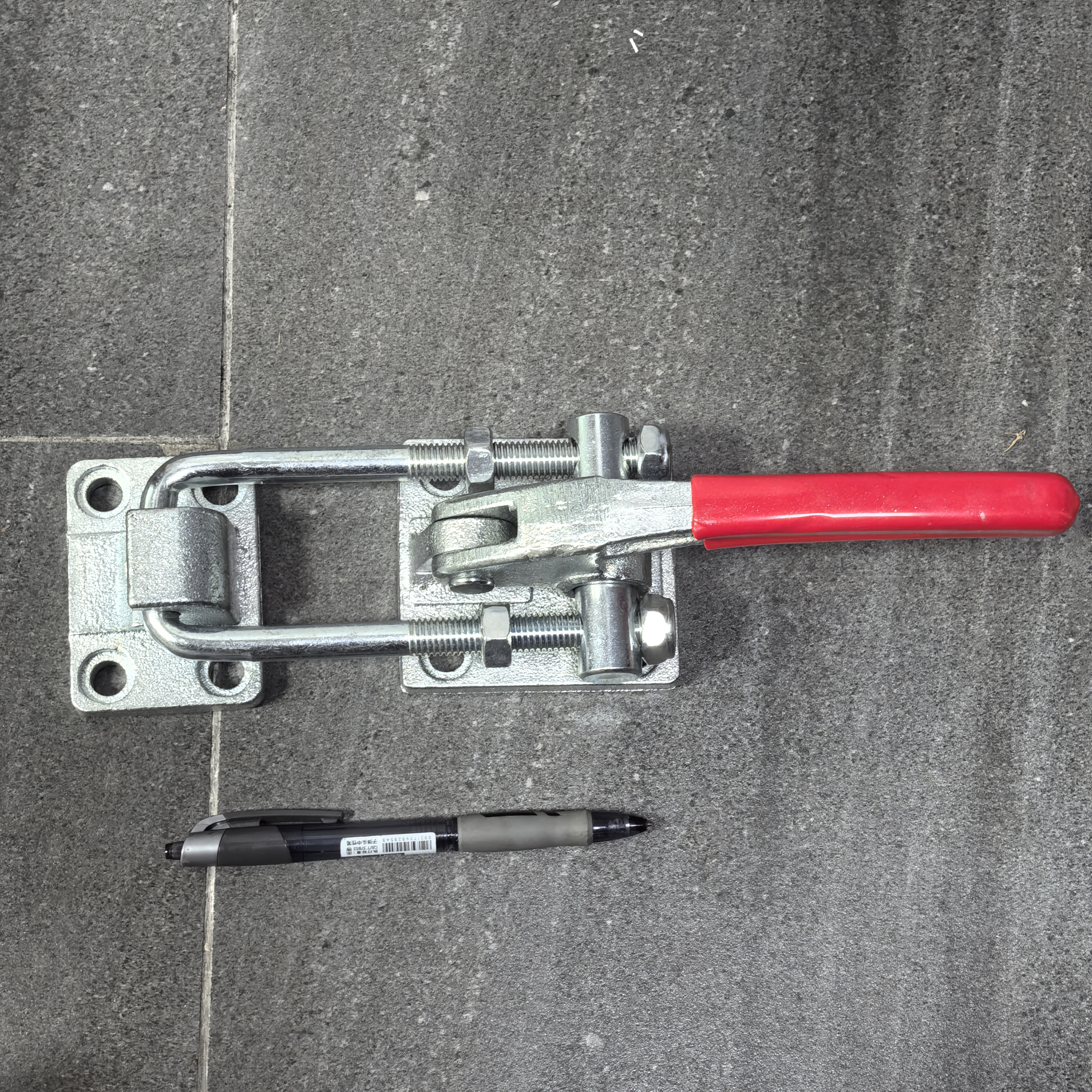 Stainless Steel Fixture, Heavy - огляд і ціна Woodworking Quick Clamps