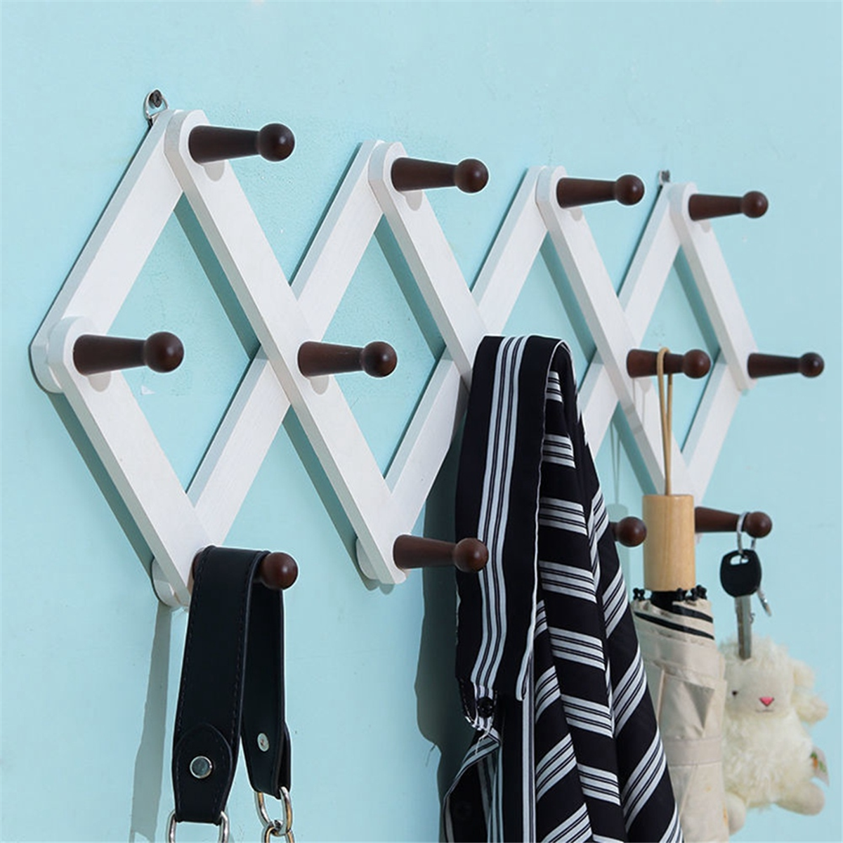 A18Z Coat Rack Wall Mount Acco - огляд і ціна Woodworking Vacuum System