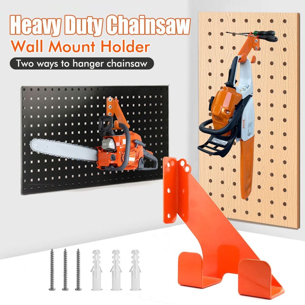Premium Universal Chainsaw Hol - огляд і ціна Woodworking Garage