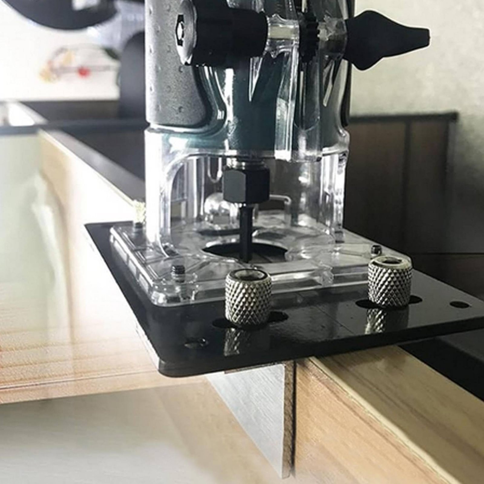 Hidden Connector Jig Multifunc - огляд і ціна Woodworking Templates