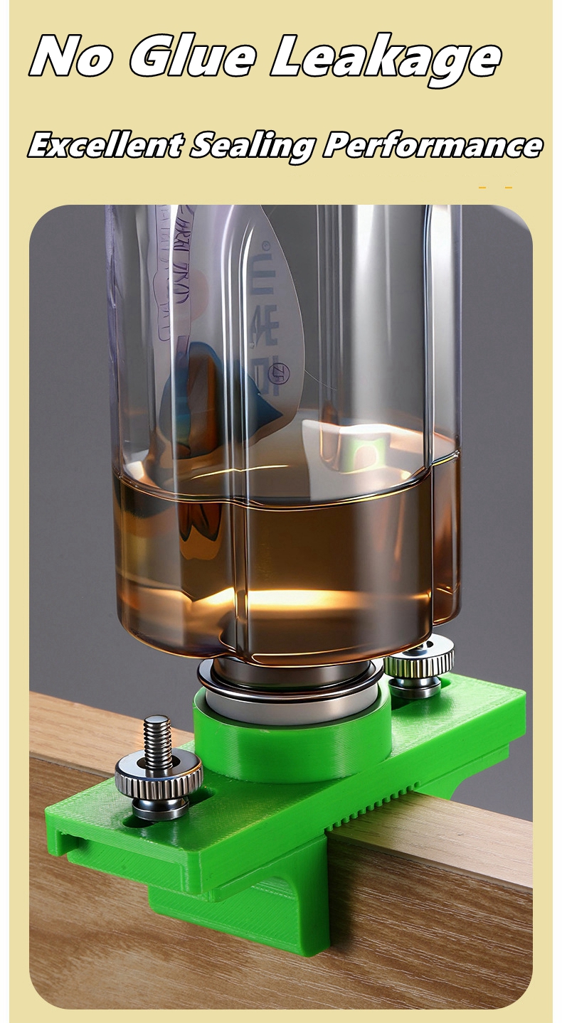 30/38mm Woodworking Edge Bandi - огляд і ціна Woodworking Glue Applicator