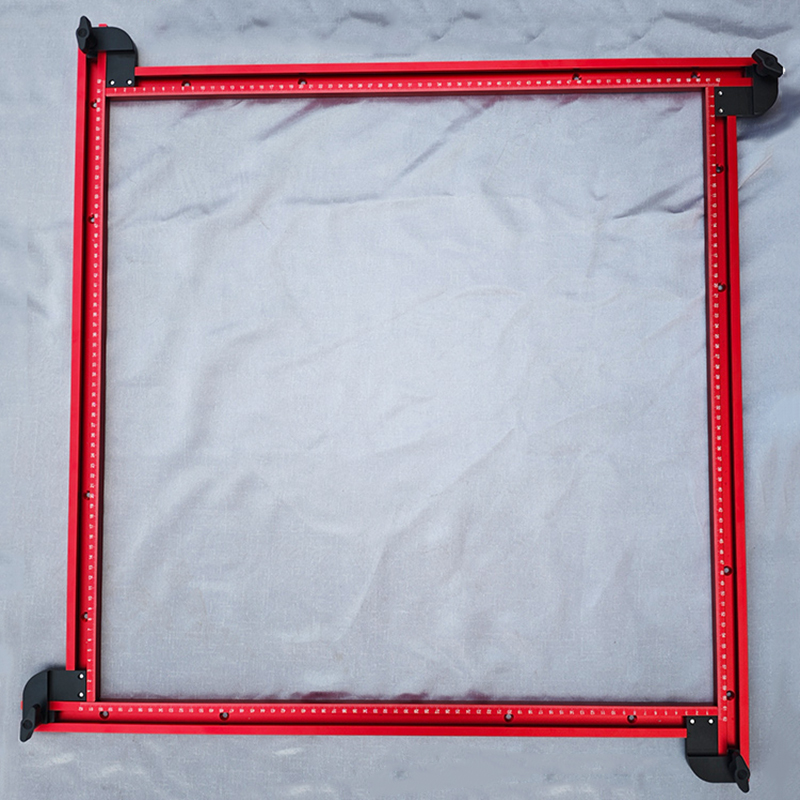 59cm Adjustable Square Router  - огляд і ціна Woodworking Templates