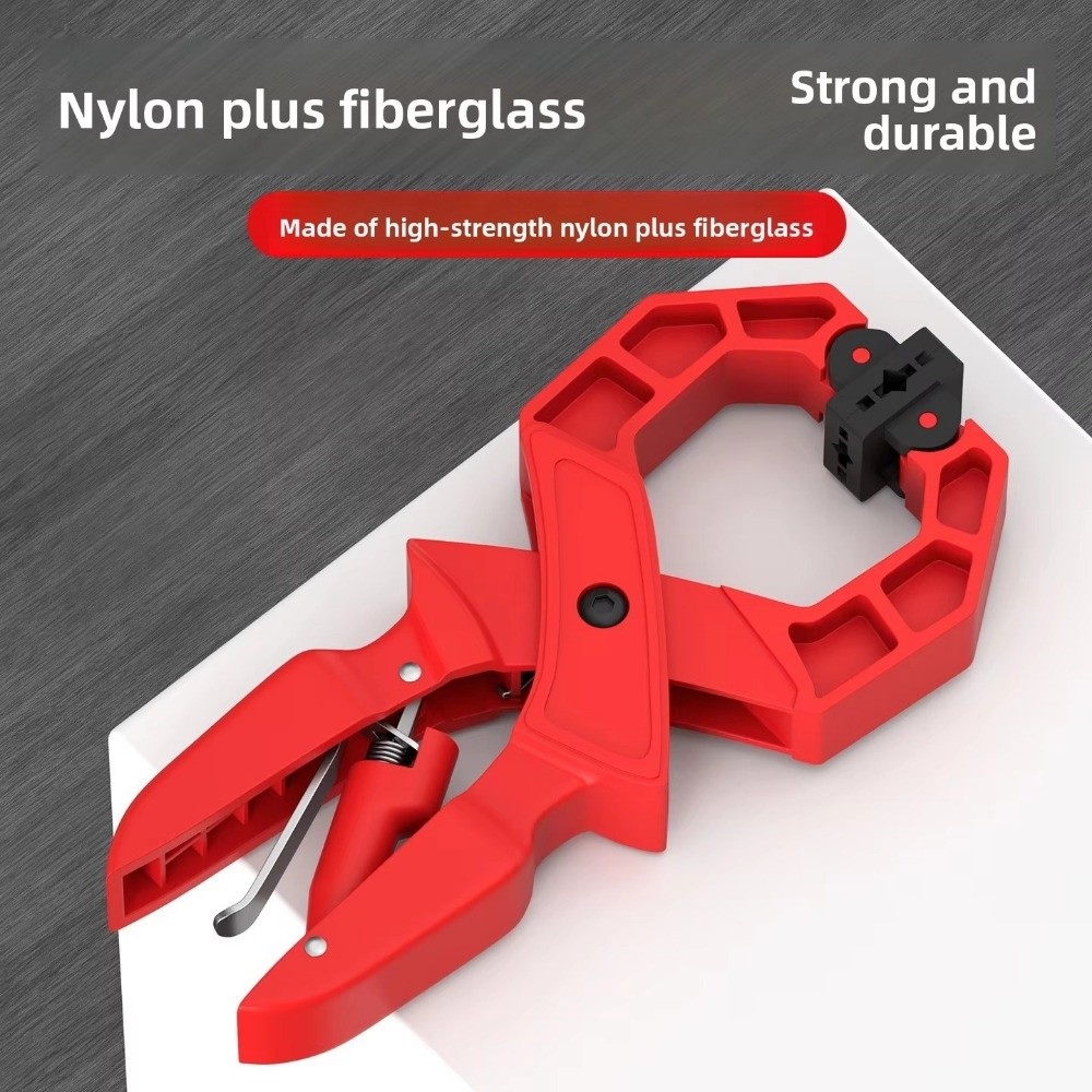 3/4/6/8/9 in Heavy Duty Spring - огляд і ціна Woodworking Quick Clamps