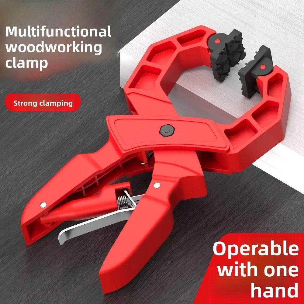 3/4/6/8/9 in Heavy Duty Spring - огляд і ціна Woodworking Quick Clamps
