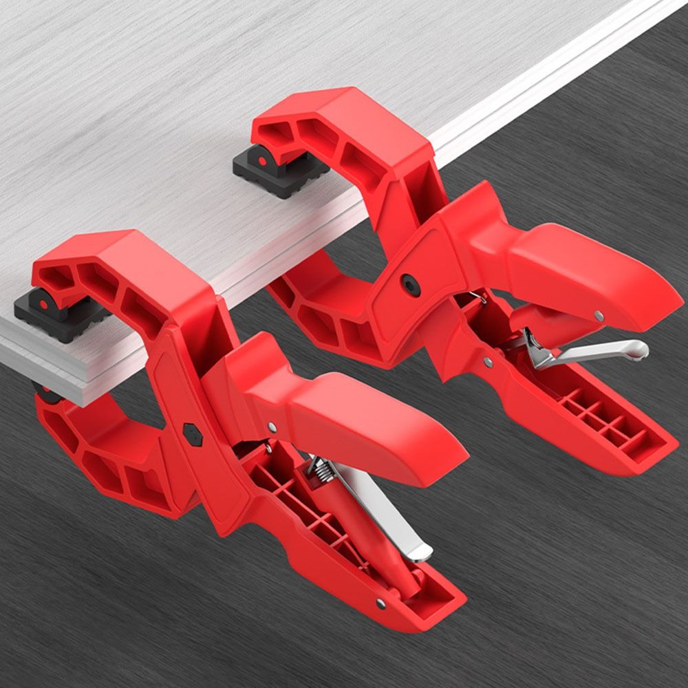3/4/6/8/9 in Heavy Duty Spring - огляд і ціна Woodworking Quick Clamps