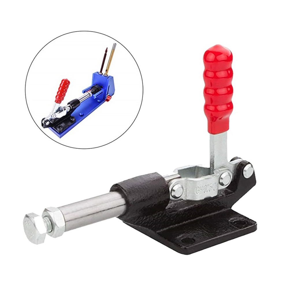 32mm Quick Release Clamp 500lb - огляд і ціна Woodworking Quick Clamps