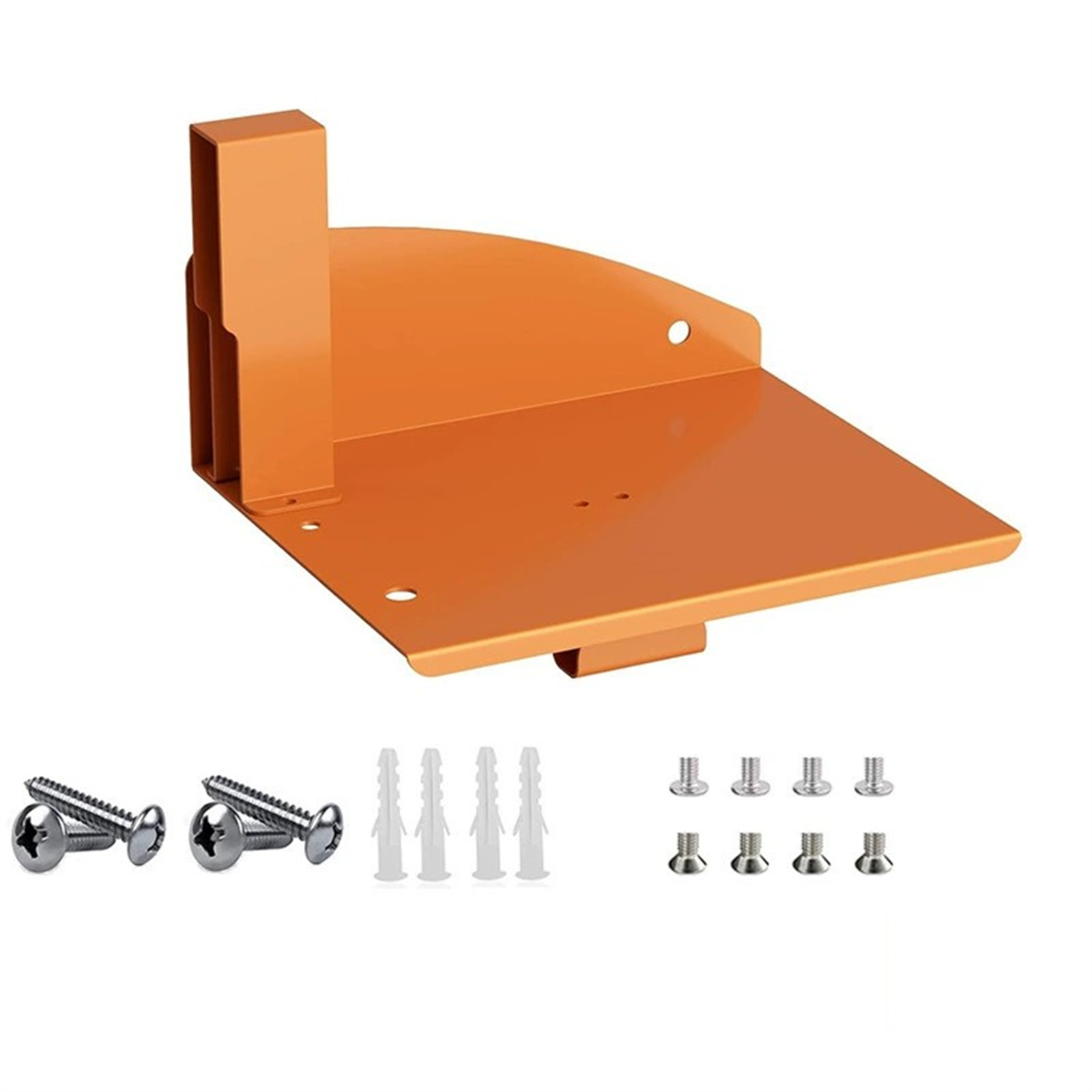 Adjustable Chainsaw Wall Mount - огляд і ціна Woodworking Garage