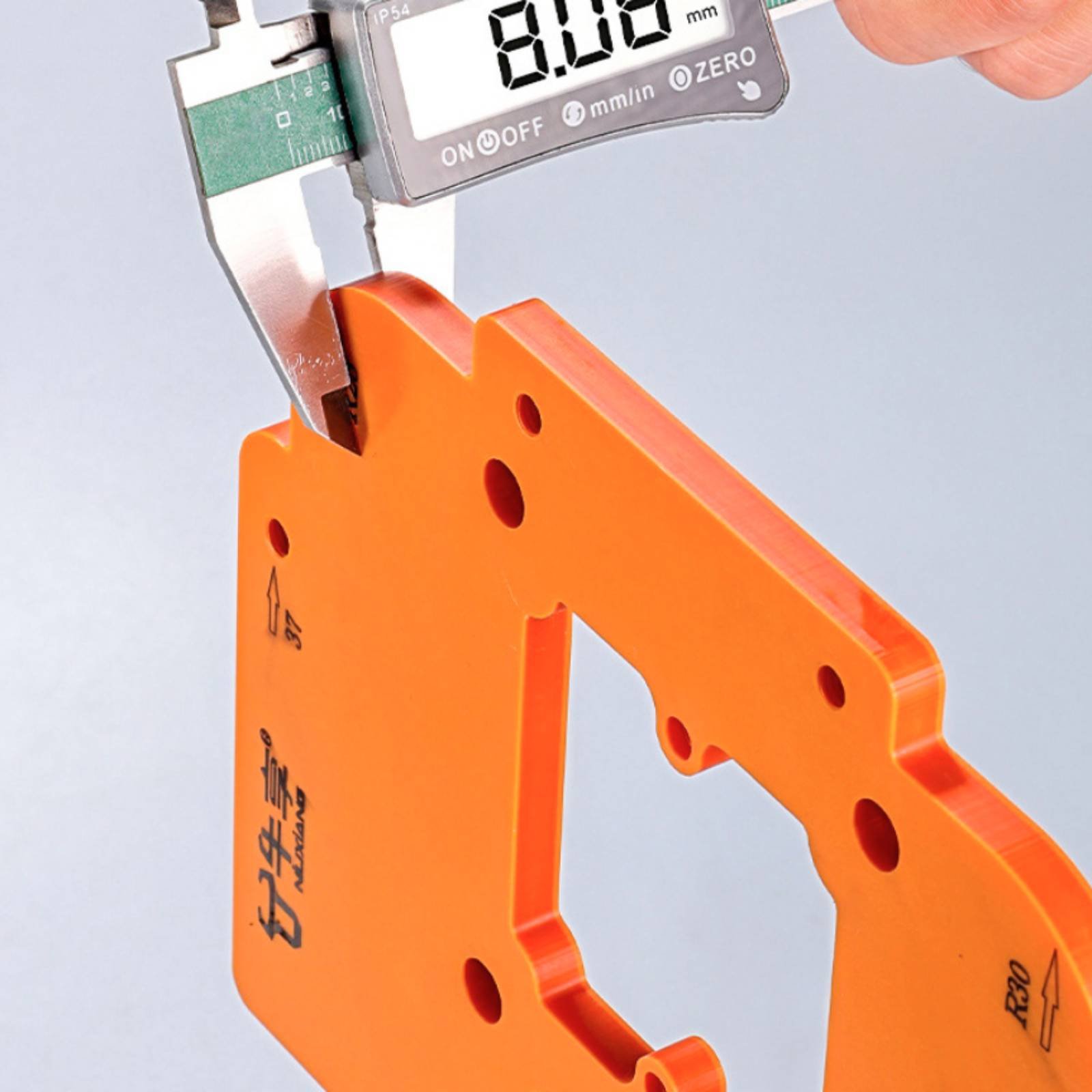 Cabinet Hole Jig Multi-Purpose - огляд і ціна Woodworking Templates