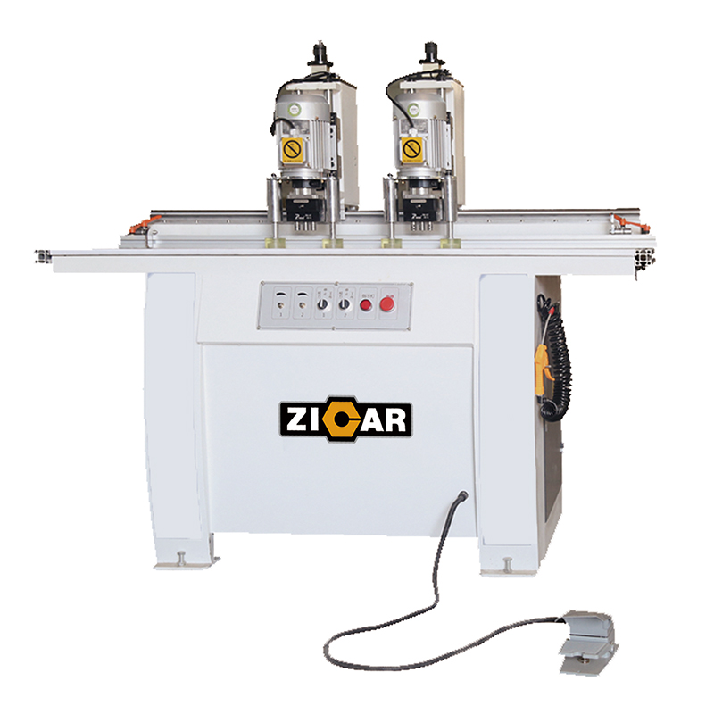ZICAR Best-selling Double Head - огляд і ціна Zicar Woodworking Machine