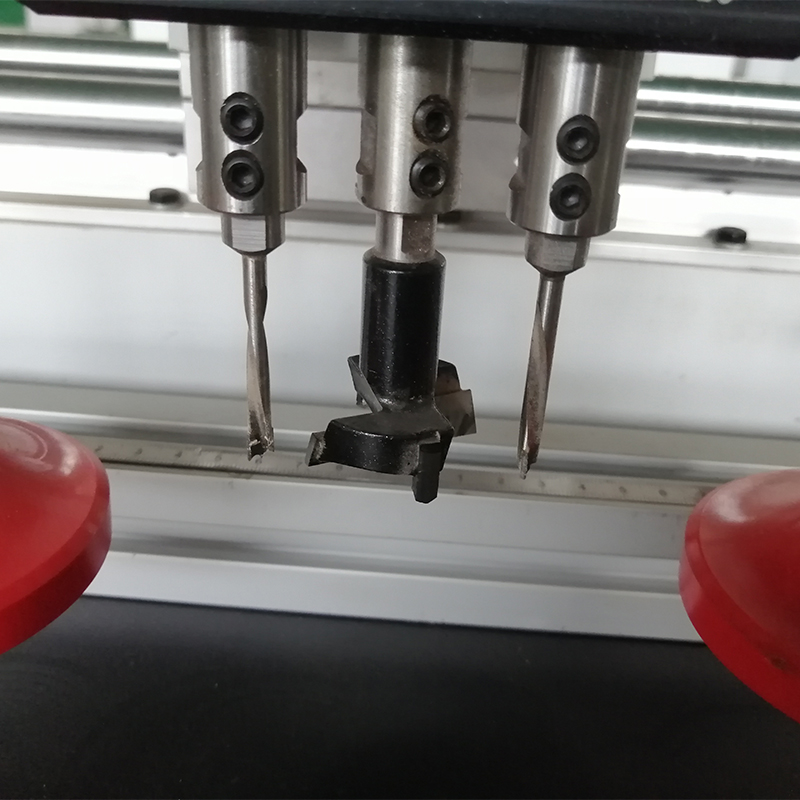 ZICAR Best-selling Double Head - огляд і ціна Zicar Woodworking Machine