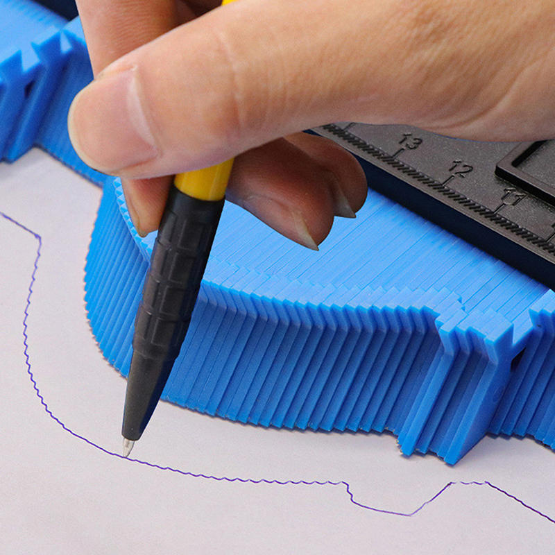 Precise Profile Gauge Ruler fo - огляд і ціна Woodworking Templates