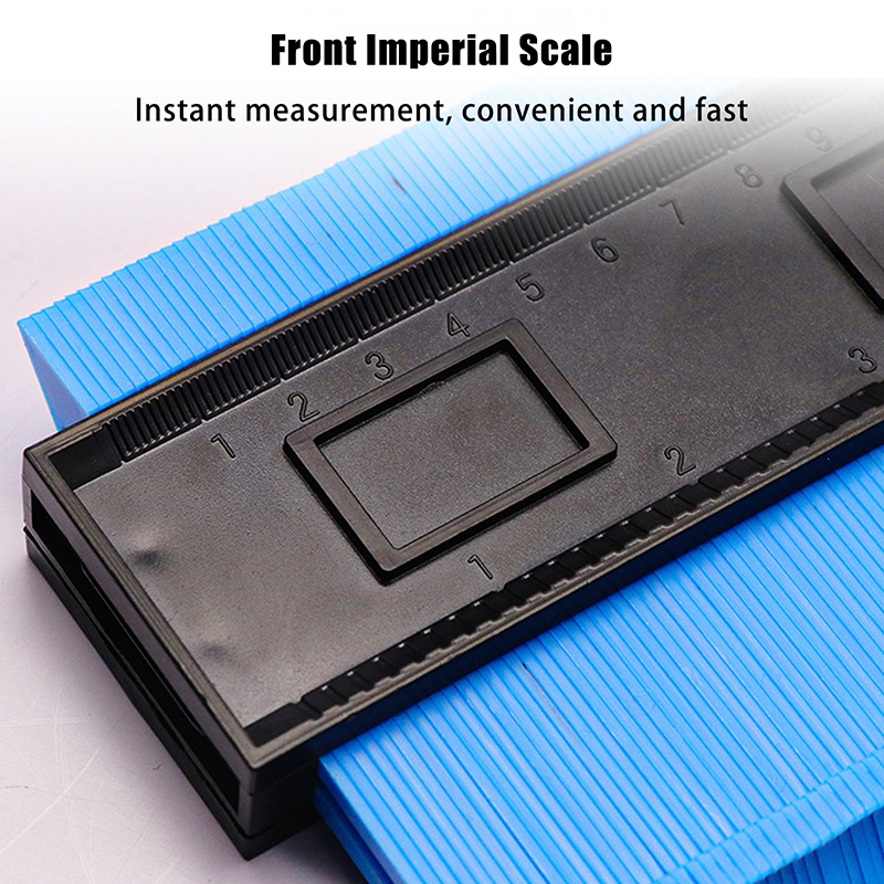 Precise Profile Gauge Ruler fo - огляд і ціна Woodworking Templates