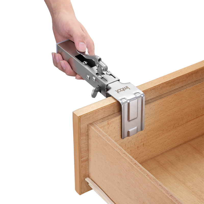 IMBOT 2 drawer mounting clamps - огляд і ціна Woodworking Quick Clamps