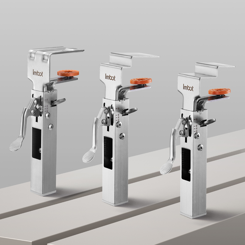 IMBOT 2 drawer mounting clamps - огляд і ціна Woodworking Quick Clamps