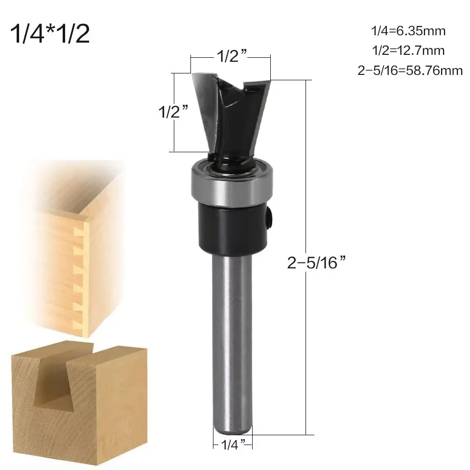 1PC 1/4