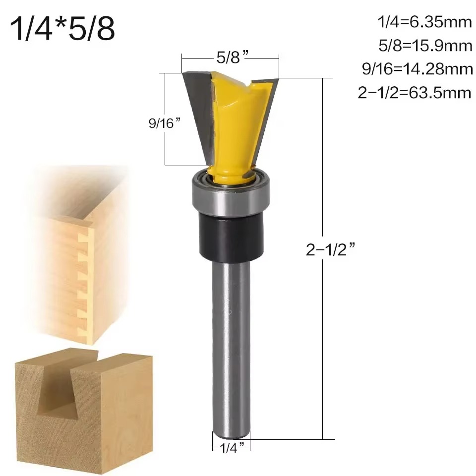 1PC 1/4
