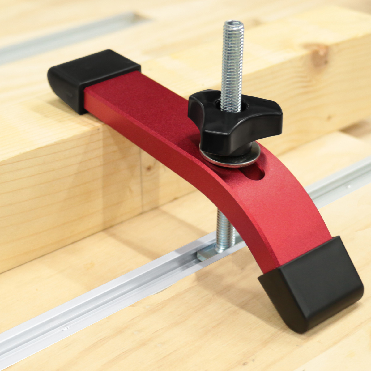 Woodworking Table Aluminum All - огляд і ціна Woodworking Quick Clamps
