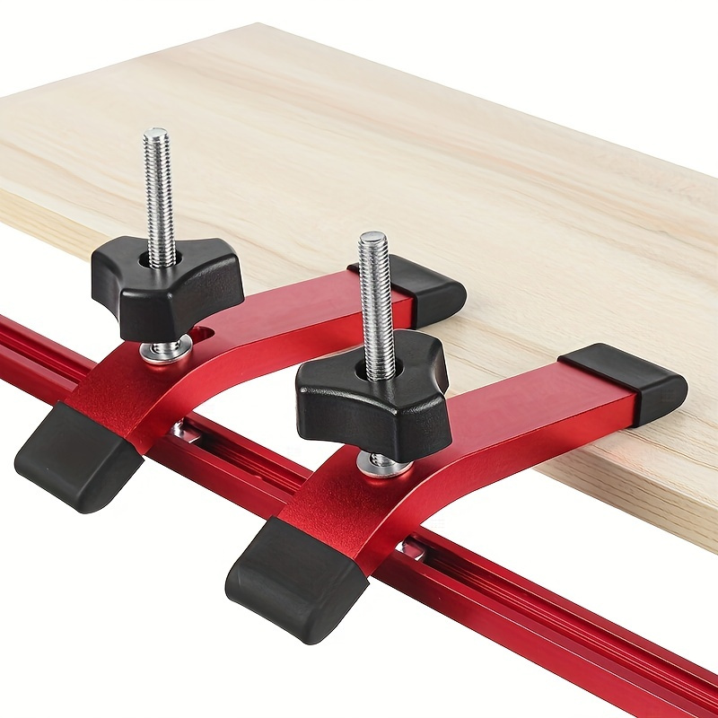 Woodworking Table Aluminum All - огляд і ціна Woodworking Quick Clamps