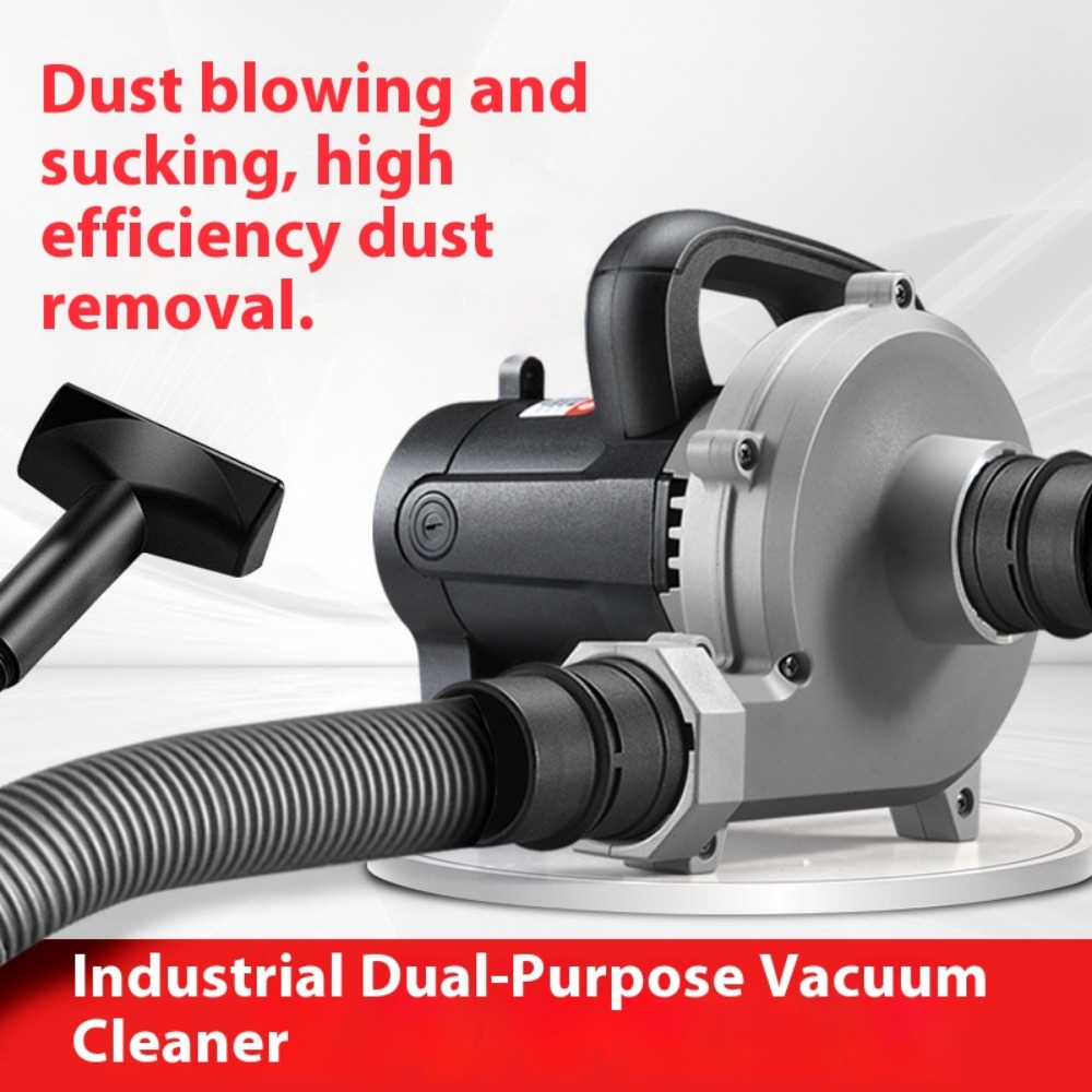 6280W High-power Vacuum Cleane - огляд і ціна Woodworking Vacuum System