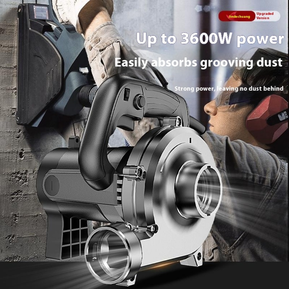 6280W High-power Vacuum Cleane - огляд і ціна Woodworking Vacuum System