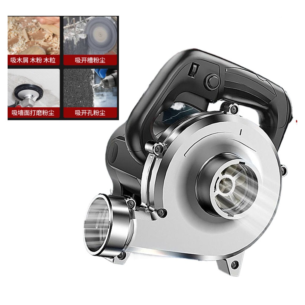 6280W High-power Vacuum Cleane - огляд і ціна Woodworking Vacuum System