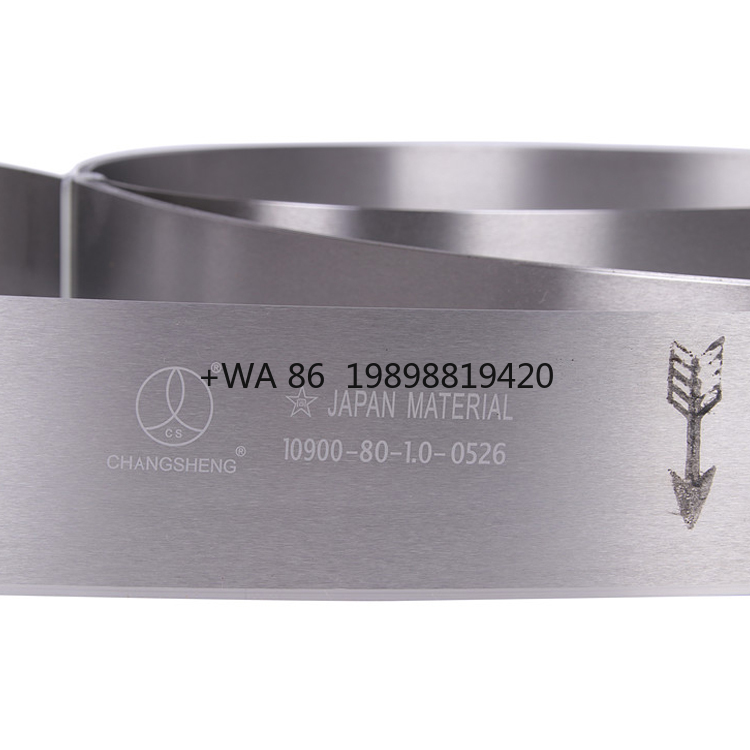 Knife /Band Saw Blade With No  - огляд і ціна Band Saw Blade