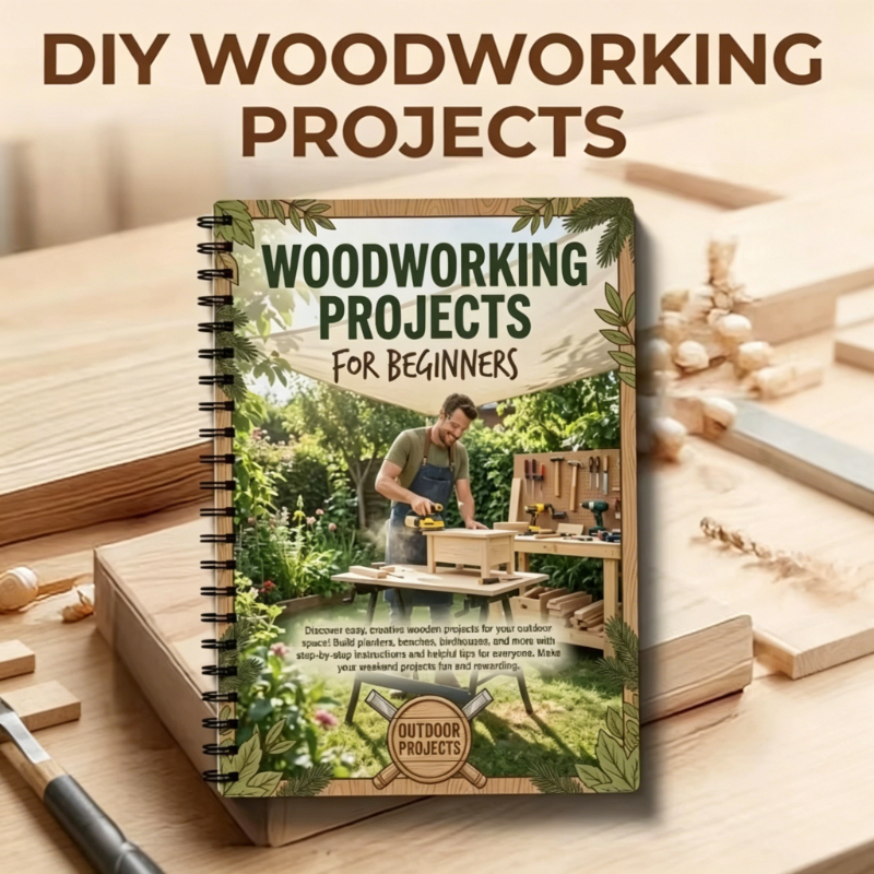 Beginner Woodworking Project P - огляд і ціна Woodworking Ideas For Beginners