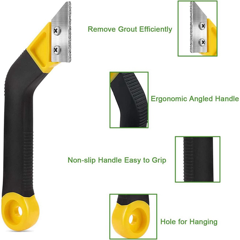AA86 Set Of 12 Grout Scraper T - огляд і ціна Band Saw Blade