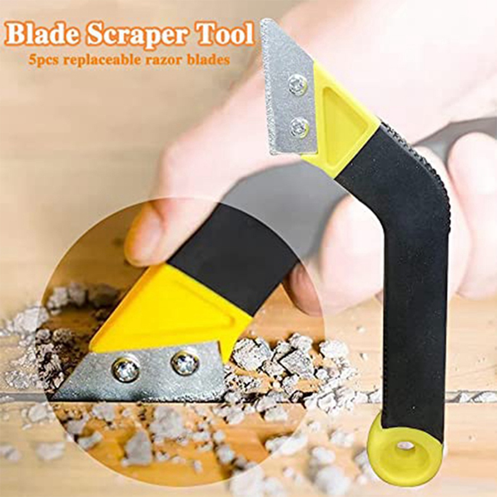 AA86 Set Of 12 Grout Scraper T - огляд і ціна Band Saw Blade