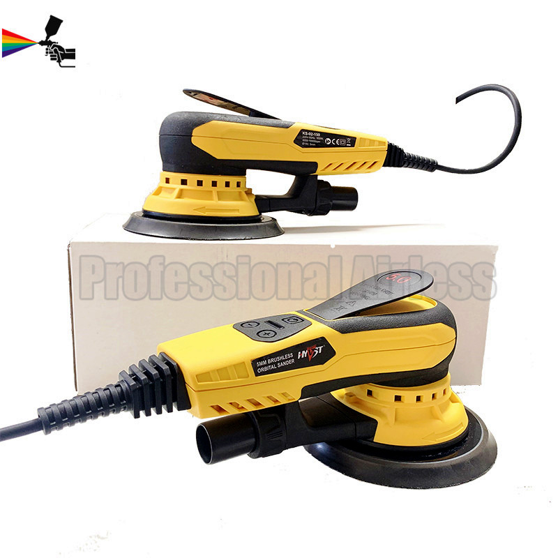 HYVST 6 Inch Wall Grinding Mac - огляд і ціна Woodworking Vacuum System