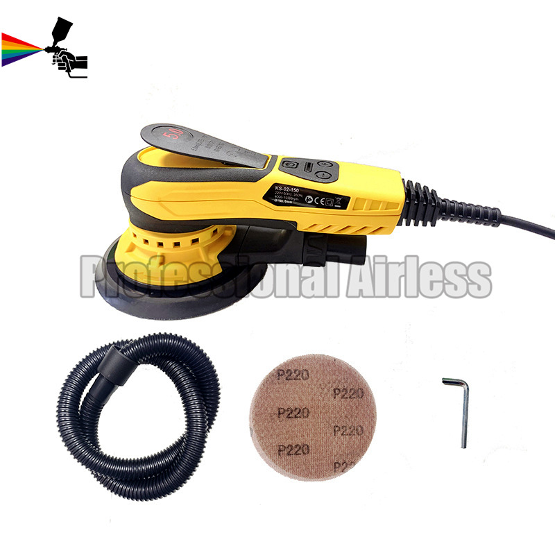 HYVST 6 Inch Wall Grinding Mac - огляд і ціна Woodworking Vacuum System