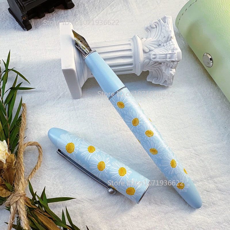 Hongdian C3 Metal Fountain Pen - огляд і ціна Drawknife Blade