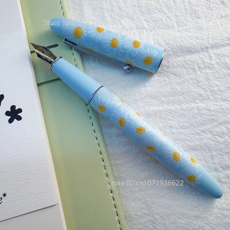 Hongdian C3 Metal Fountain Pen - огляд і ціна Drawknife Blade