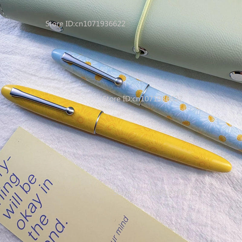 Hongdian C3 Metal Fountain Pen - огляд і ціна Drawknife Blade