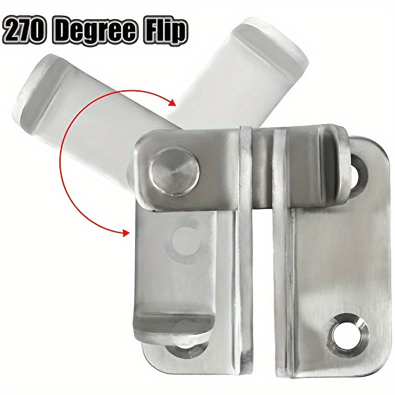 1pc Flip Latch Gate Latches Sl - огляд і ціна Woodworking Garage