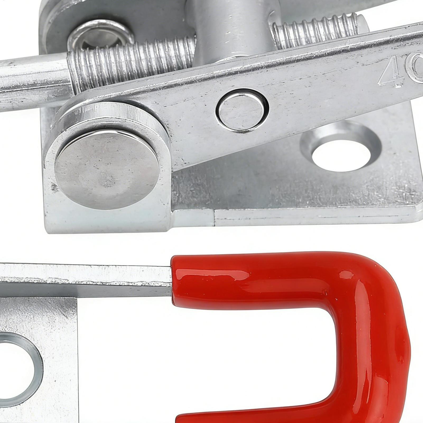 Toggle Latch Clamp 10-Piece Ru - огляд і ціна Woodworking Box