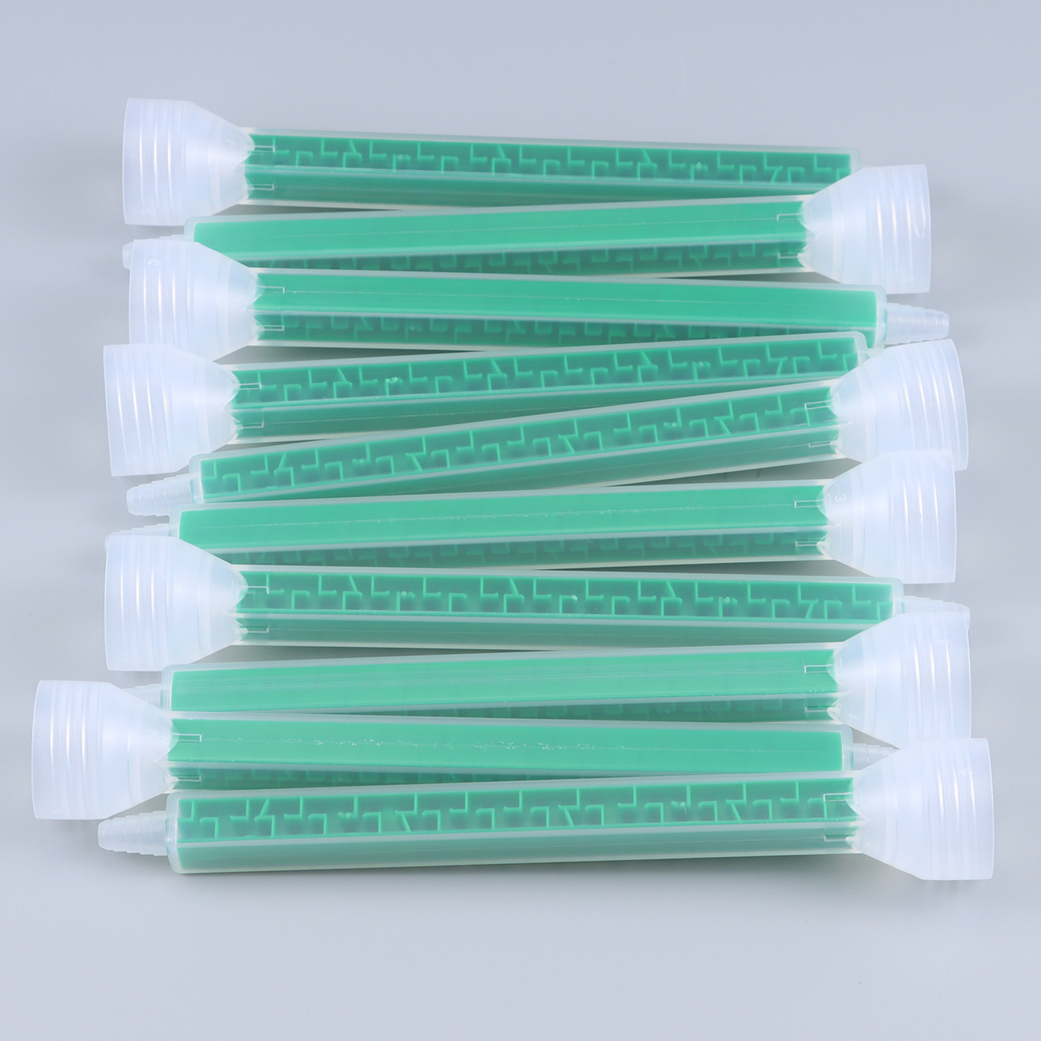 10/20/30/Pcs Square Static Mix - огляд і ціна Woodworking Glue Applicator