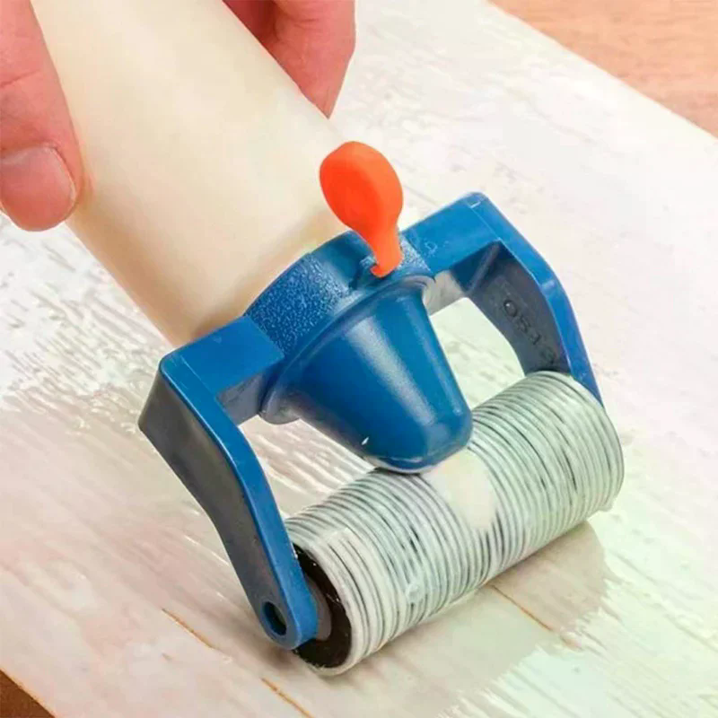 HOT! 8oz Wood Glue Roller Bott - огляд і ціна Woodworking Glue Applicator
