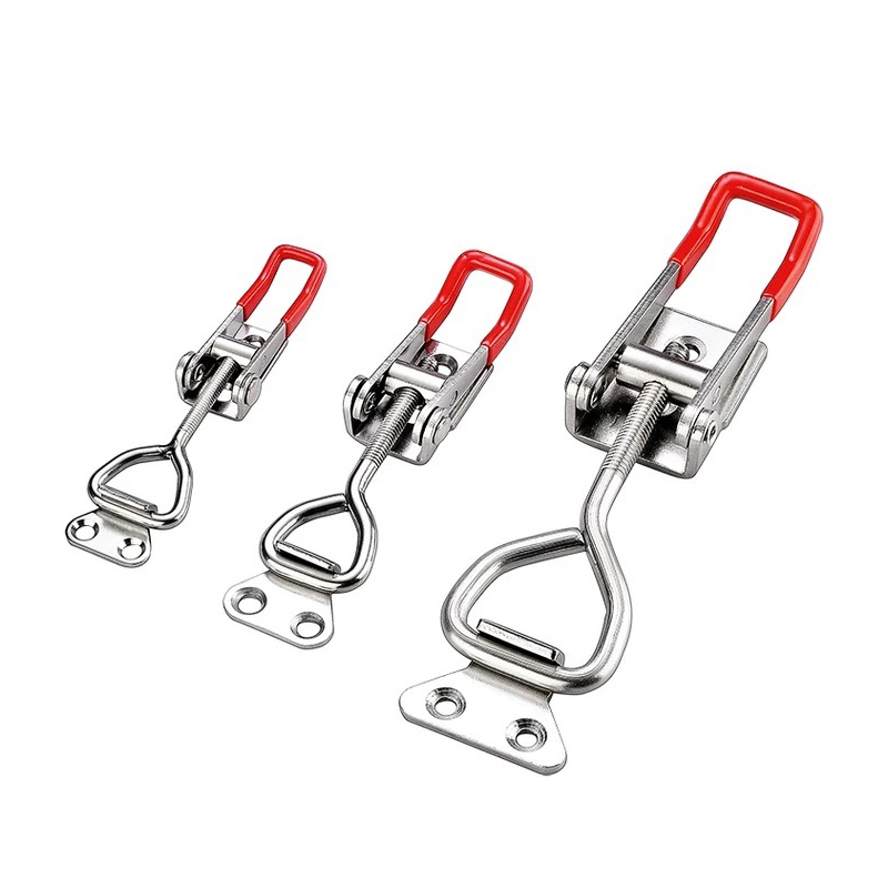 Adjustable Toolbox Case Metal  - огляд і ціна Woodworking Quick Clamps