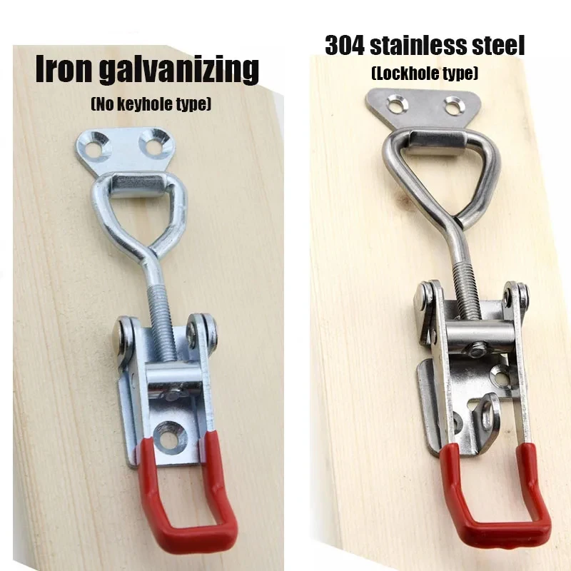 Adjustable Toolbox Case Metal  - огляд і ціна Woodworking Quick Clamps