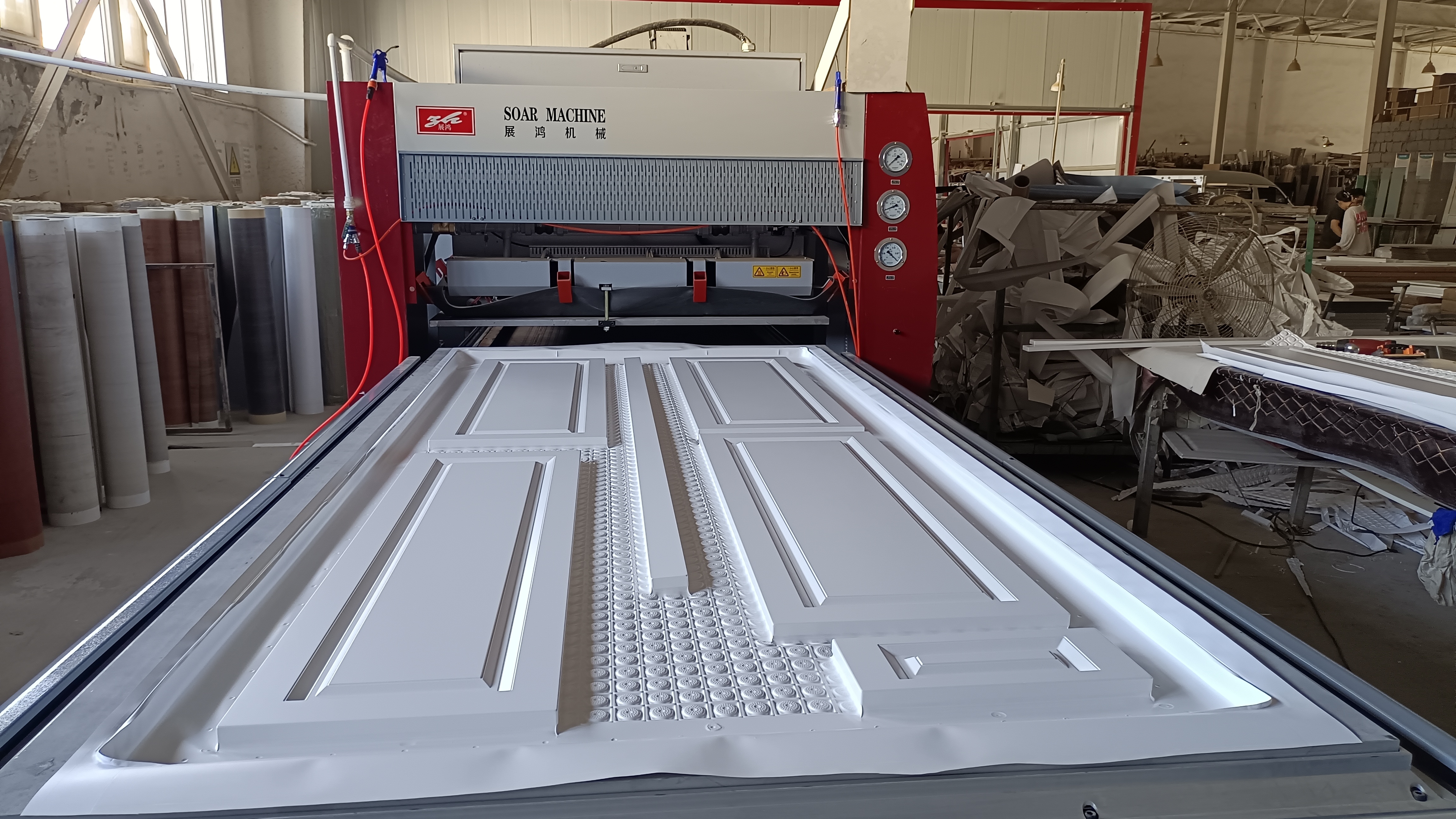Other Woodworking Machinery Au - огляд і ціна Woodworking Vacuum System
